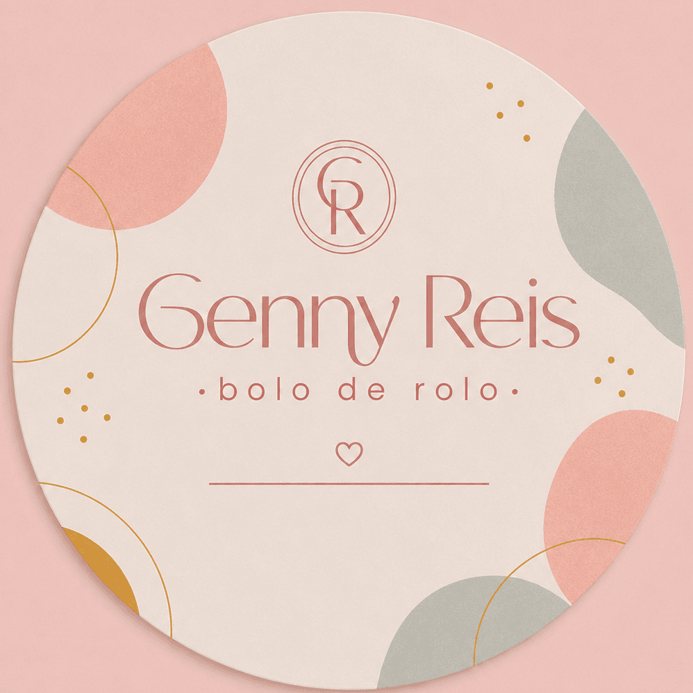 Genny Reis Bolo de Rolo